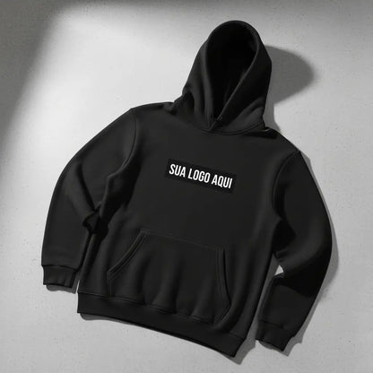 Moletom Personalizado Várias Cores Com Sua Logo Frente Verso