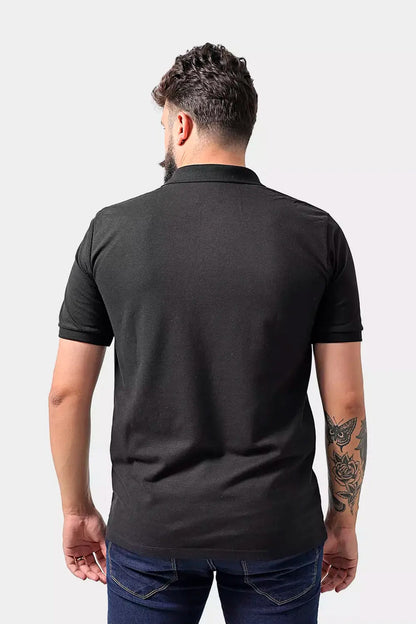 Camiseta Polo Personalizada Logo Padrão Empresas Corporativo
