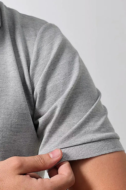 Camiseta Polo Personalizada Logo Padrão Empresas Corporativo