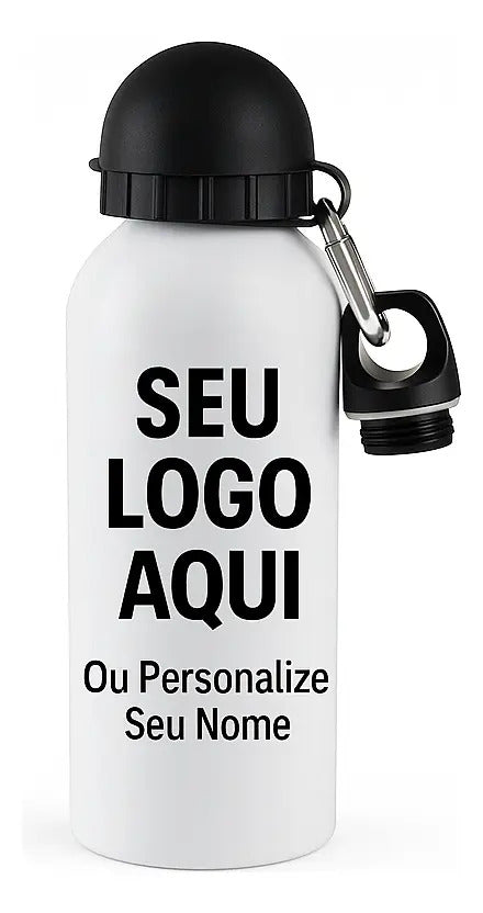 Kit Moletom E Squeeze Personalizado | Brinde Corporativo