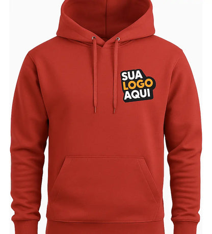 Moletom Personalizado com Logo