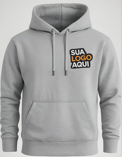 Moletom Personalizado com Logo