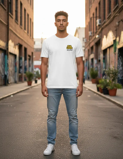Camiseta Personalizada Com Logo Padrão Empresas Corporativo