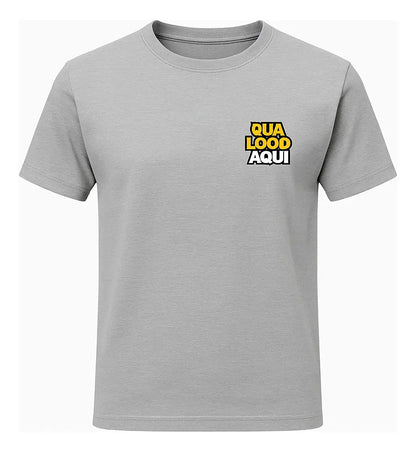 Camiseta Personalizada Com Logo Padrão Empresas Corporativo