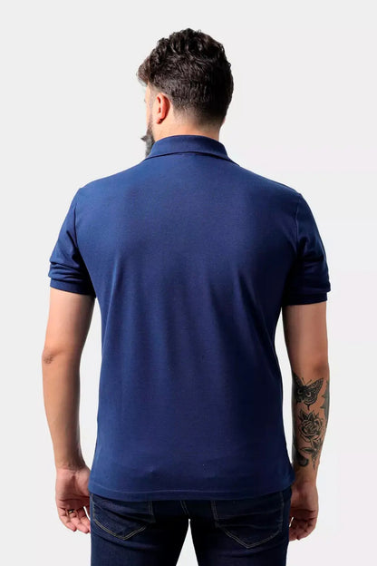 Camiseta Polo Personalizada Logo Padrão Empresas Corporativo