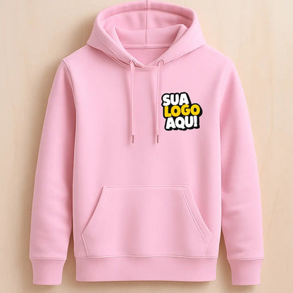 Moletom Personalizado com Logo