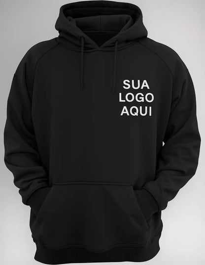 Moletom Empresa Personalizado | Uniforme Com Logomarca