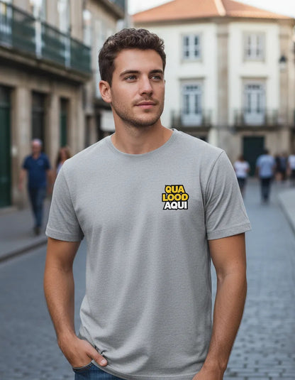 Camiseta Personalizada Com Logo Padrão Empresas Corporativo