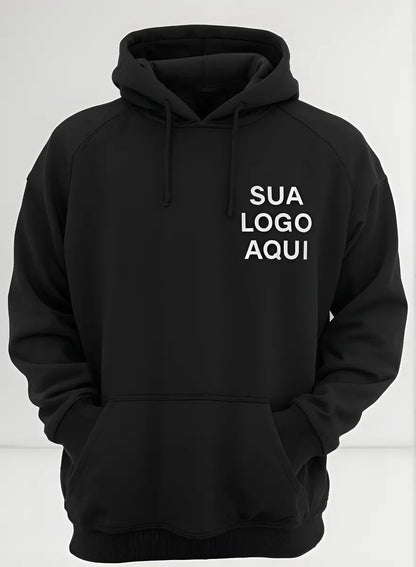 Moletom Personalizado com Logo