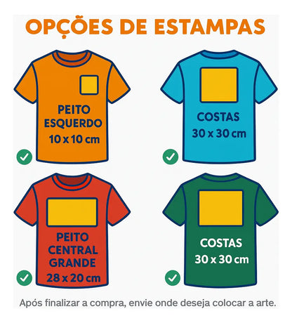 Camiseta Dry Fit Personalizada Academia Com Sua Logo