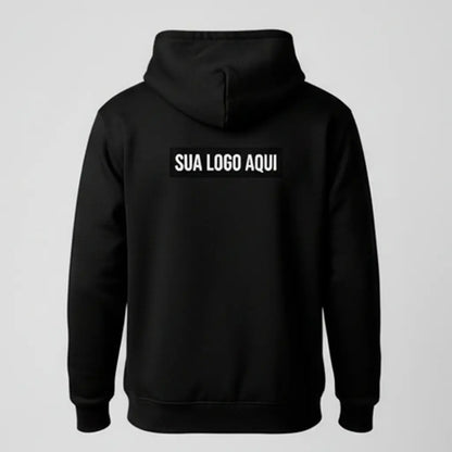 Moletom Personalizado Várias Cores Com Sua Logo Frente Verso