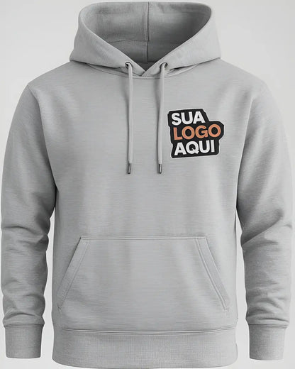 Moletom Personalizado Uniforme | Brinde Corporativo Logo