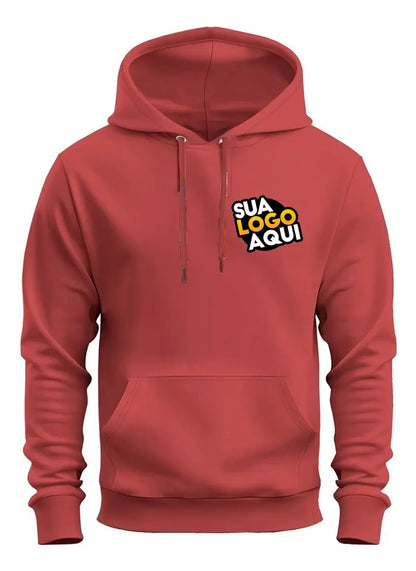 Moletom Personalizado com Logo