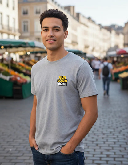 Camiseta Personalizada Com Sua Logomarca | Tamanhos P Ao Gg