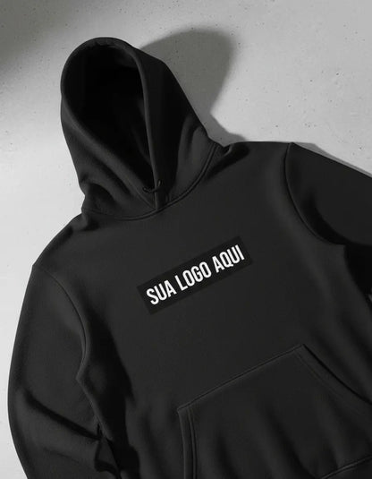 Moletom Personalizado Várias Cores Com Sua Logo Frente Verso