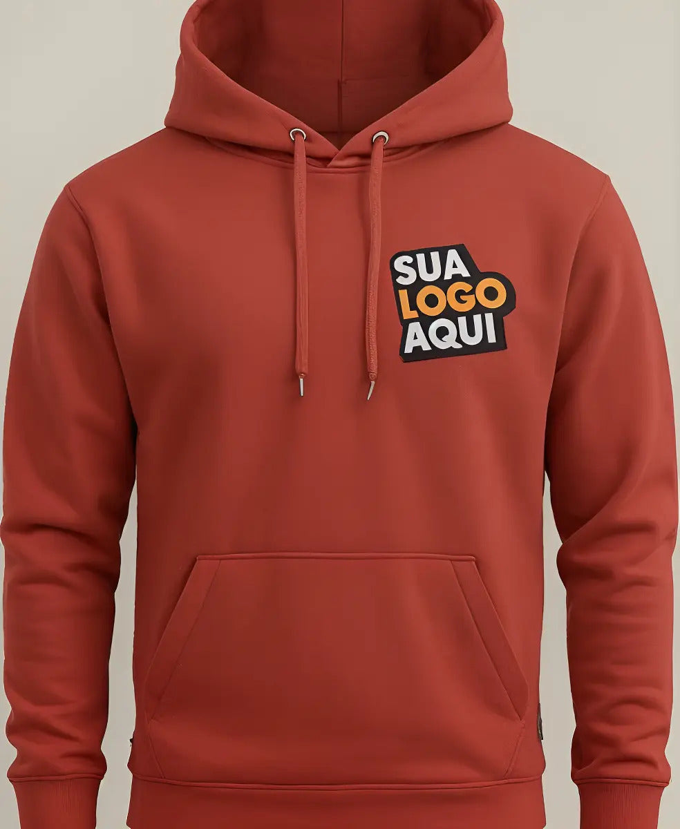 Moletom Personalizado Empresa Logo | Sublimação Dtf Uniforme