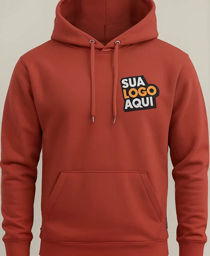 Moletom Personalizado Empresa Logo | Sublimação Dtf Uniforme
